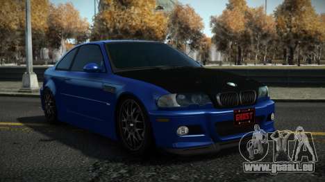 BMW M3 E46 Ertox für GTA 4