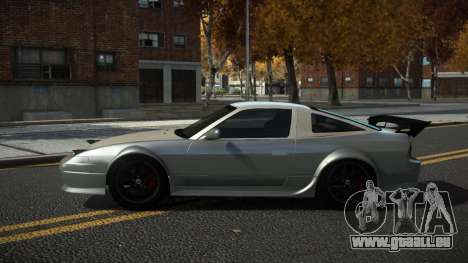 Nissan 240SX Boje pour GTA 4