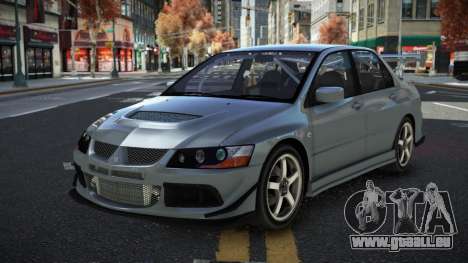 Mitsubishi Lancer Evo VIII Bertosal für GTA 4