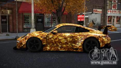 Porsche 911 R-RGT8 S14 pour GTA 4
