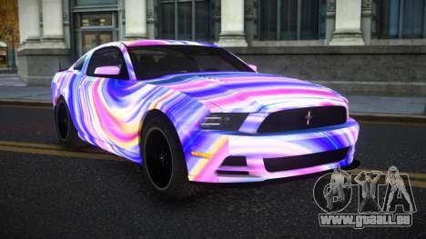 Ford Mustang BOSS Bashimo S10 für GTA 4