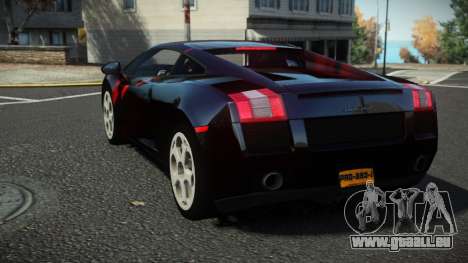 Lamborghini Gallardo Ragino S13 pour GTA 4