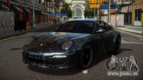 Porsche 911 Cumoshi S8 pour GTA 4