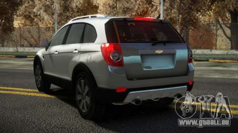 Chevrolet Captiva Ukisano pour GTA 4
