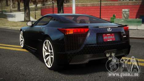 Lexus LFA Fibuna S8 für GTA 4