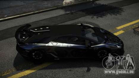 Lamborghini Aventador Etroxal S13 pour GTA 4