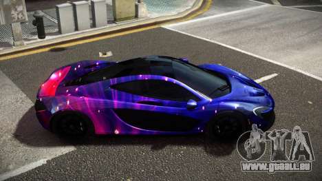 McLaren P1 Ruqoza S6 pour GTA 4