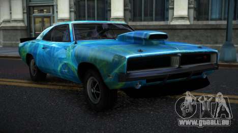 Dodge Charger RT Bruzka S9 für GTA 4