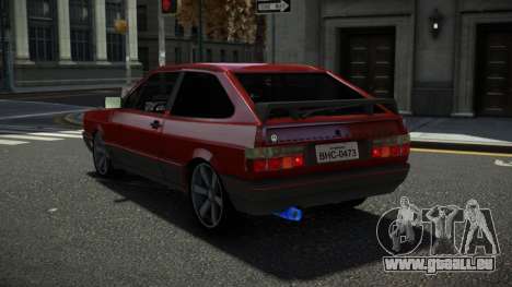 Volkswagen Gol Visnok pour GTA 4