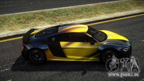 Audi R8 Vutam S13 pour GTA 4