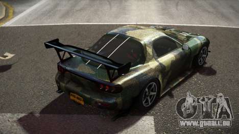 Mazda RX-7 Bitrols S7 pour GTA 4