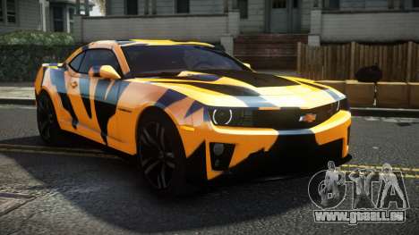 Chevrolet Camaro ZL1 Ikoshi S13 für GTA 4