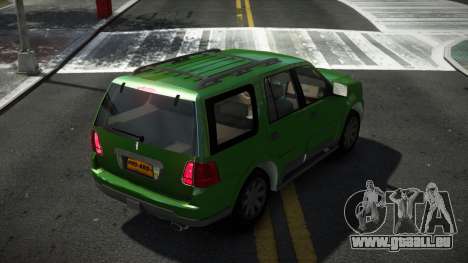 Lincoln Navigator Busart für GTA 4