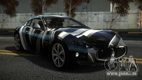 Maserati Gran Turismo Lutrag S8 für GTA 4
