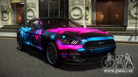 Ford Mustang GT Lutorin S14 pour GTA 4