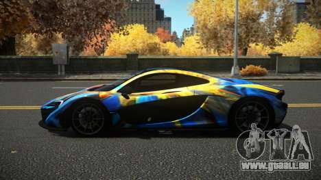 McLaren P1 Guraz S9 pour GTA 4