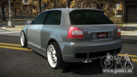 Audi A3 Krahta pour GTA 4