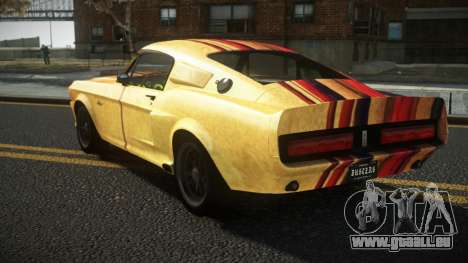 Ford Mustang Vaksa S10 pour GTA 4