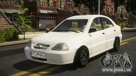 Kia Rio Japkuy pour GTA 4