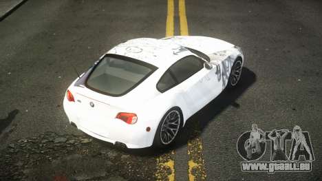 BMW Z4 Hoshinu S6 pour GTA 4