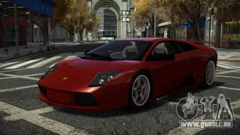 Lamborghini Murcielago Cefot für GTA 4
