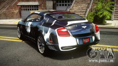 Bentley Continental Bokuse S6 pour GTA 4