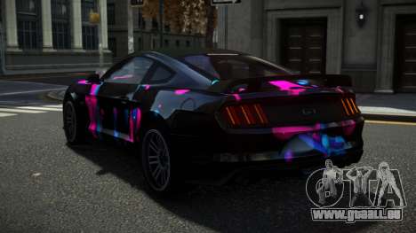 Ford Mustang GT Lutorin S14 pour GTA 4