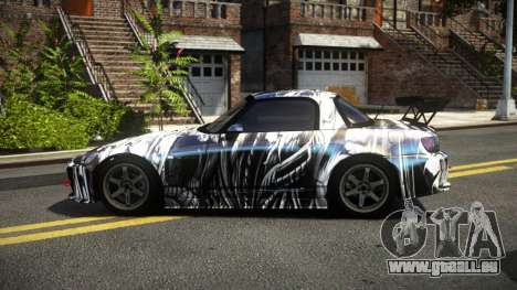 Honda S2000 Lirons S5 für GTA 4