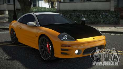 Mitsubishi Eclipse Vetardu pour GTA 4