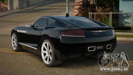 Chrysler Firepower Guerto für GTA San Andreas