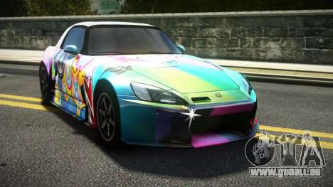 Honda S2000 Lirons S14 für GTA 4