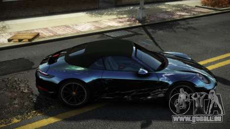 Porsche 911 Perniz S3 für GTA 4
