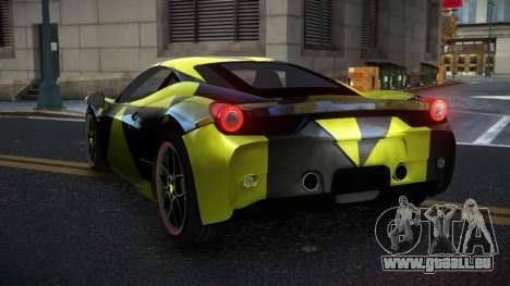 Ferrari 458 Zukalo S11 pour GTA 4