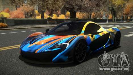 McLaren P1 Guraz S9 pour GTA 4