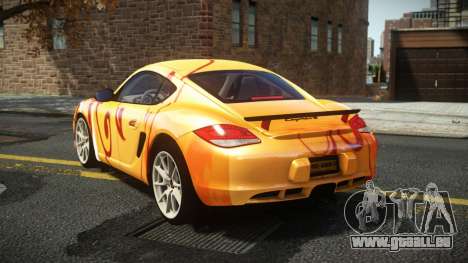 Porsche Cayman Frubo S12 pour GTA 4
