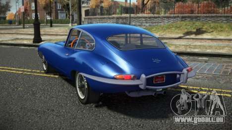 Jaguar XK E-type Grukil für GTA 4