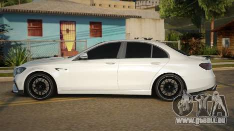 Mercedes-Benz E63 AMG W213 V1.2 für GTA San Andreas