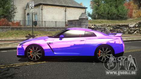 Nissan GT-R R35 Farihu S1 pour GTA 4