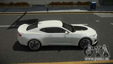 Chevrolet Camaro ZL1 Hetunga für GTA 4