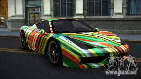 Ferrari 458 Zukalo S7 für GTA 4