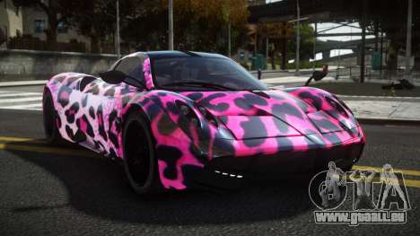 Pagani Huayra Frablo S7 pour GTA 4