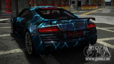 Audi R8 Raskuna S10 für GTA 4