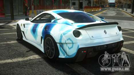 Ferrari 599 Votrezay S10 für GTA 4