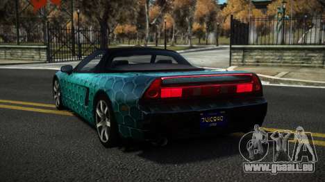 Acura NSX Fazalof S11 pour GTA 4