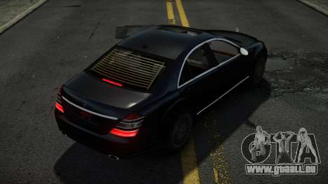 Mercedes-Benz W221 Ufloc pour GTA 4