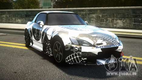 Honda S2000 Lirons S2 für GTA 4