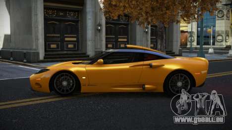 Spyker C8 Isfuchi für GTA 4