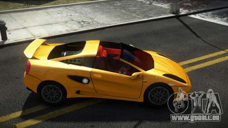 Lamborghini Cala Saturay pour GTA 4