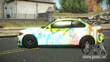 BMW 1M E82 Glusso S4 für GTA 4