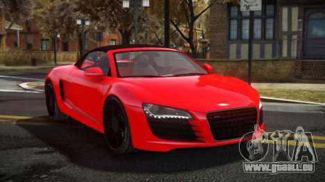 Audi R8 Makrof für GTA 4